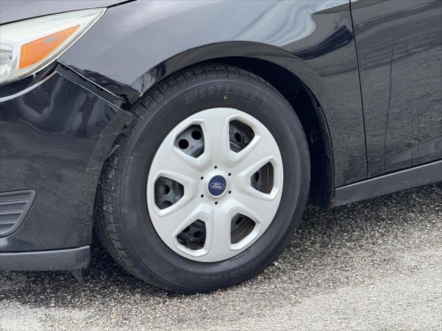 used 2016 Ford Focus car
