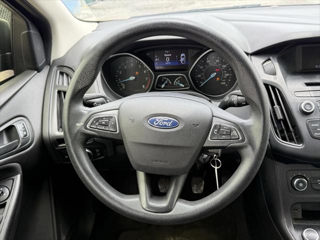 used 2016 Ford Focus car