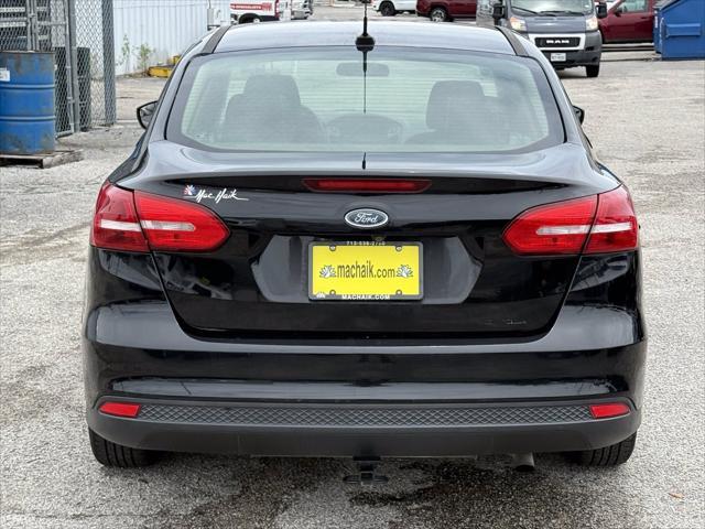 used 2016 Ford Focus car