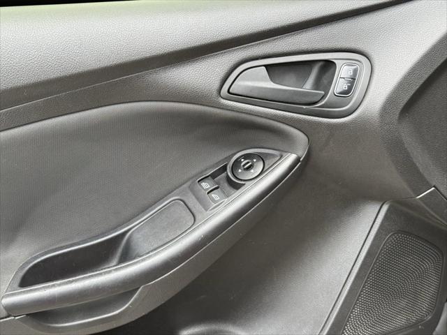 used 2016 Ford Focus car