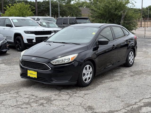 used 2016 Ford Focus car