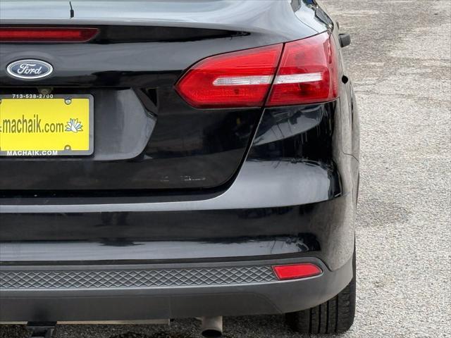 used 2016 Ford Focus car