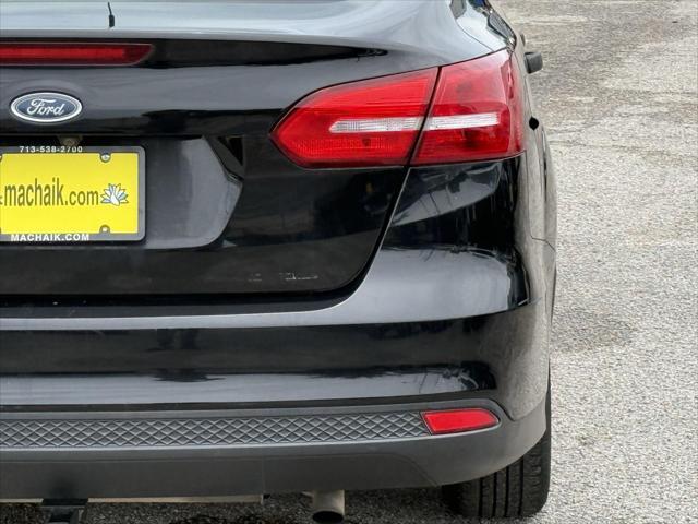 used 2016 Ford Focus car