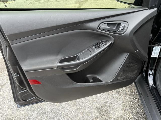 used 2016 Ford Focus car