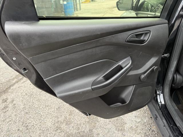 used 2016 Ford Focus car