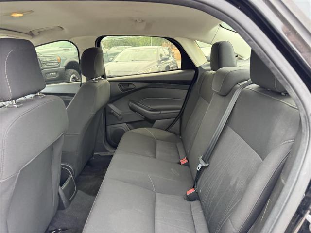 used 2016 Ford Focus car