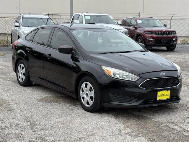 used 2016 Ford Focus car