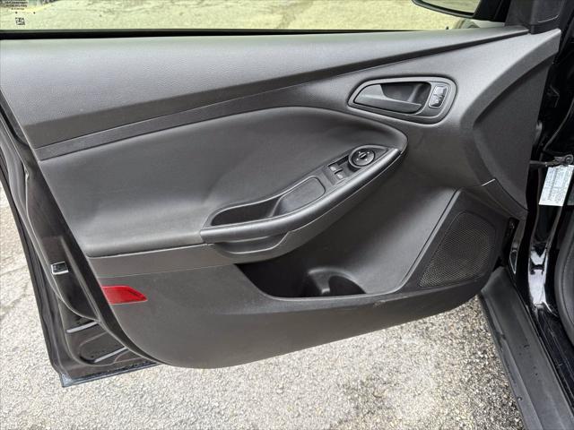 used 2016 Ford Focus car