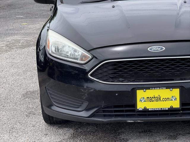 used 2016 Ford Focus car