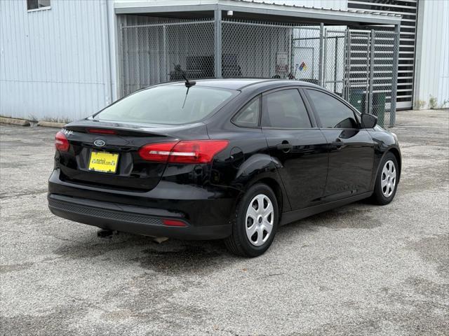used 2016 Ford Focus car