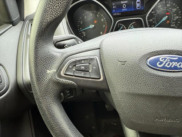 used 2016 Ford Focus car