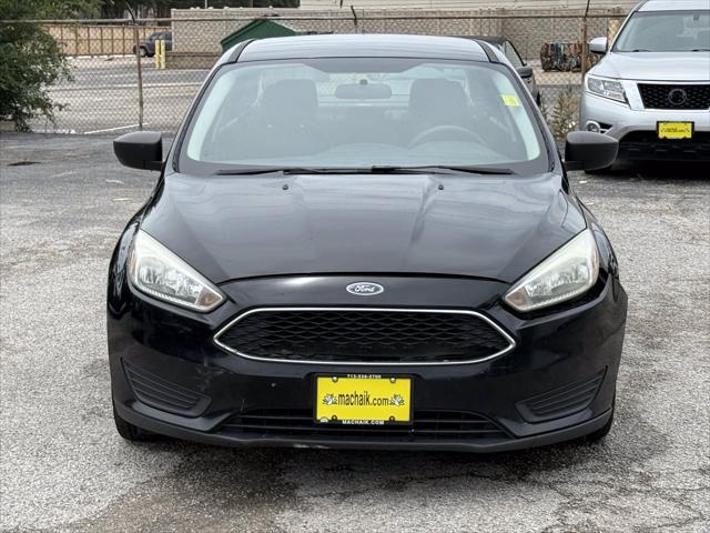 used 2016 Ford Focus car