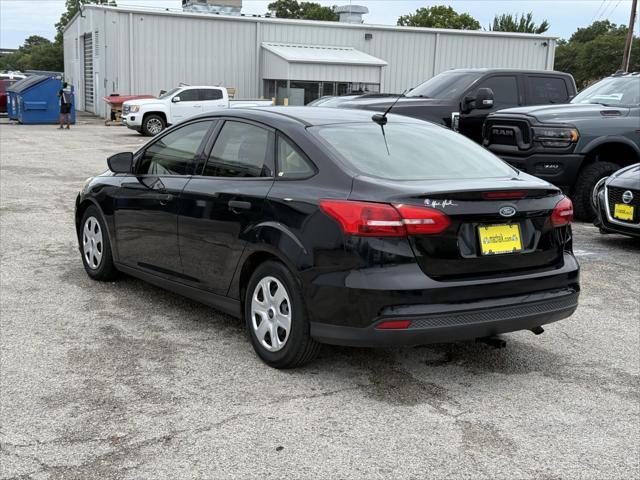 used 2016 Ford Focus car