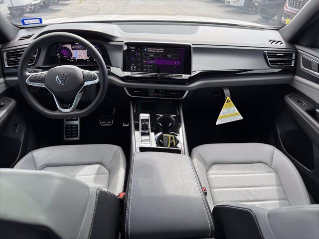 used 2024 Volkswagen Atlas Cross Sport car, priced at $43,000