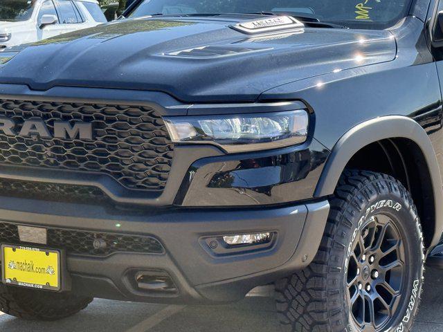 new 2026 Ram 1500 car, priced at $63,450