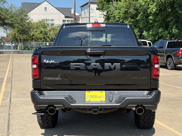new 2026 Ram 1500 car, priced at $63,450