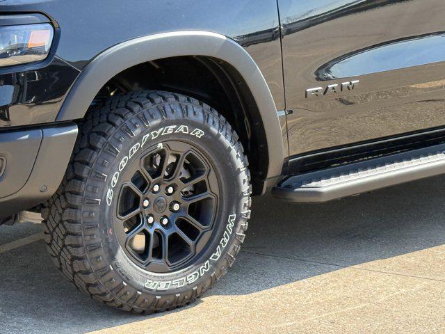new 2026 Ram 1500 car, priced at $63,450