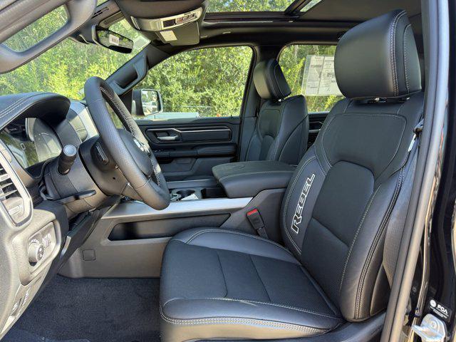new 2026 Ram 1500 car, priced at $63,450