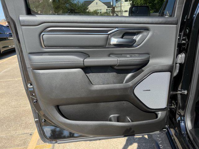 new 2026 Ram 1500 car, priced at $63,450