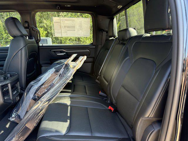 new 2026 Ram 1500 car, priced at $63,450