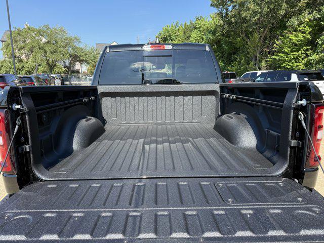 new 2026 Ram 1500 car, priced at $63,450