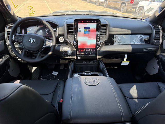 new 2026 Ram 1500 car, priced at $63,450