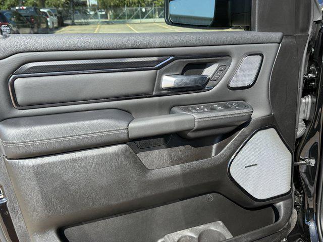 new 2026 Ram 1500 car, priced at $63,450
