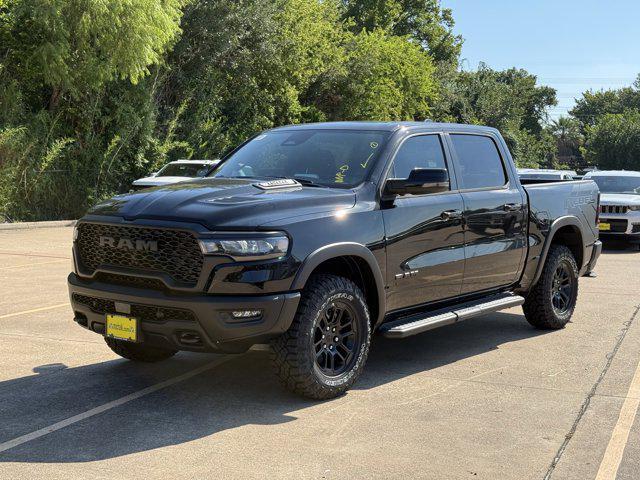 new 2026 Ram 1500 car, priced at $63,450