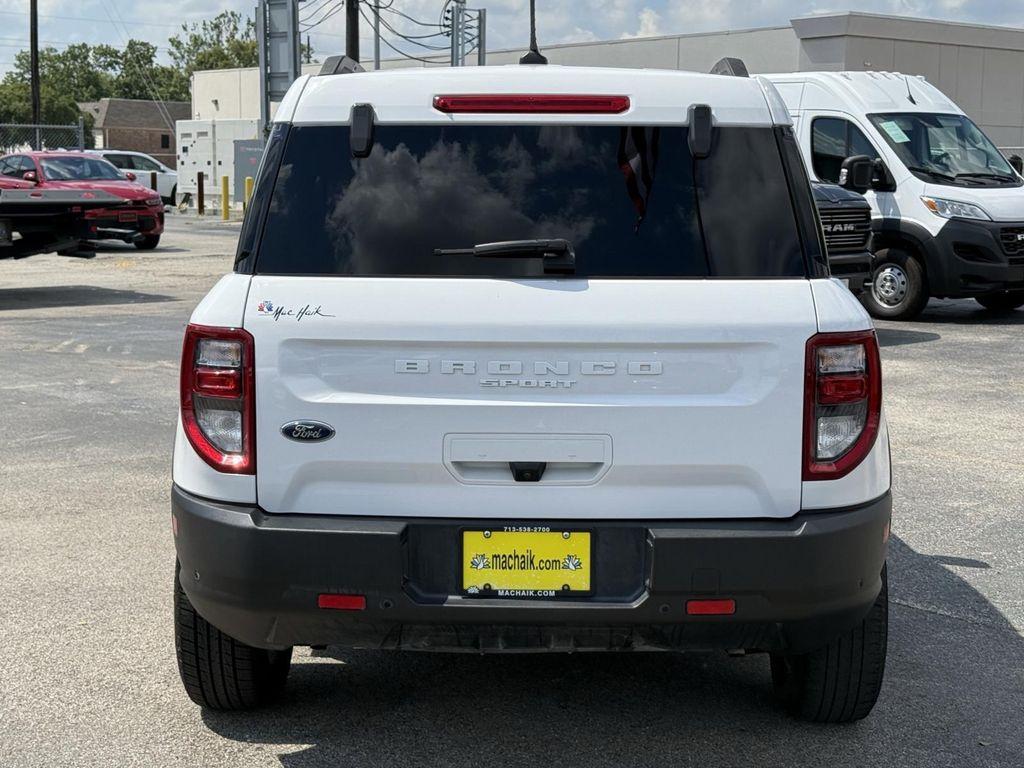 used 2023 Ford Bronco Sport car, priced at $22,750