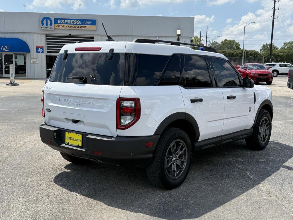 used 2023 Ford Bronco Sport car, priced at $22,750