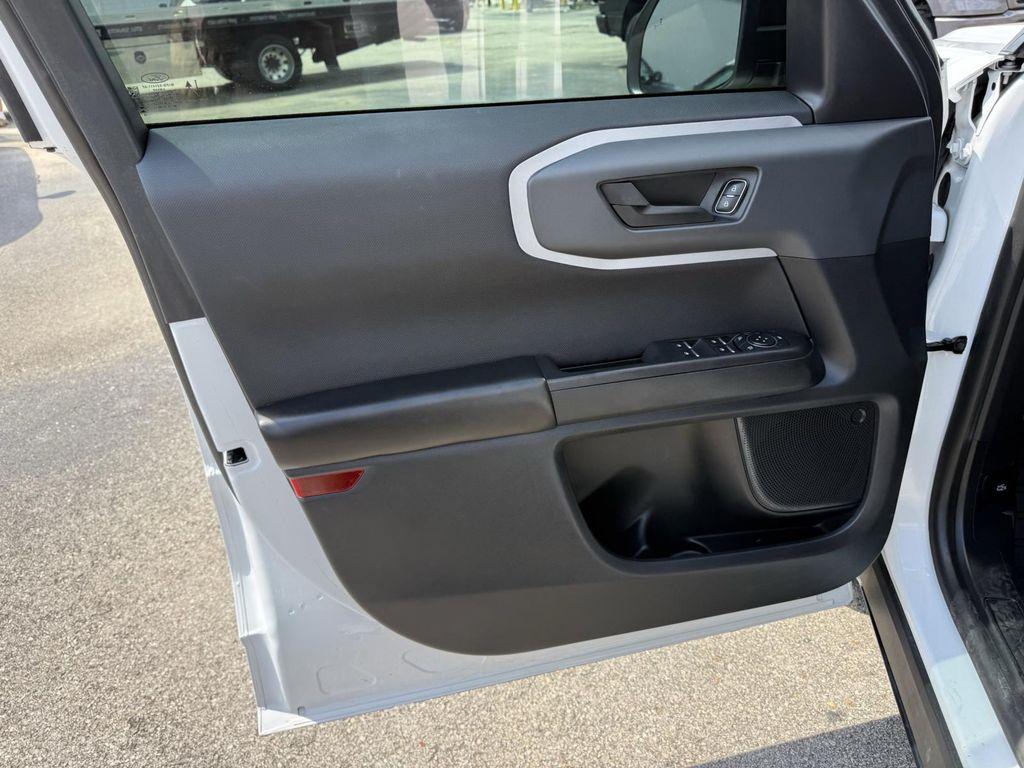 used 2023 Ford Bronco Sport car, priced at $22,750