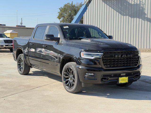 new 2025 Ram 1500 car, priced at $69,143