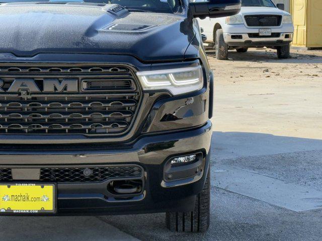 new 2025 Ram 1500 car, priced at $69,143