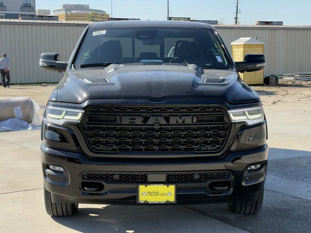 new 2025 Ram 1500 car, priced at $69,143