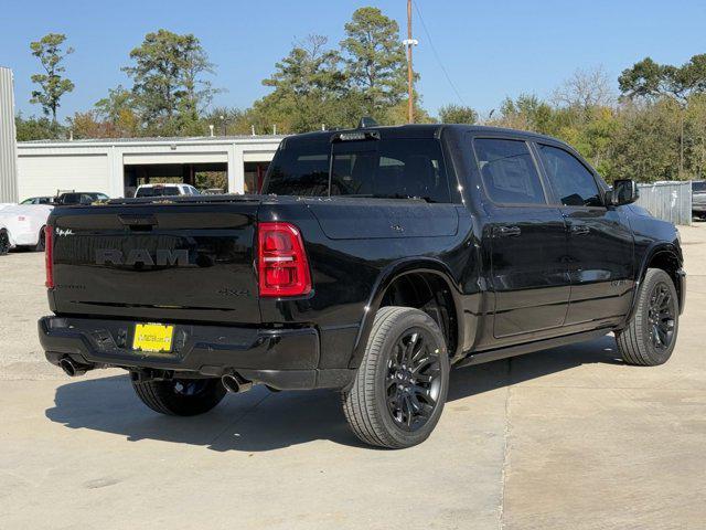 new 2025 Ram 1500 car, priced at $69,143