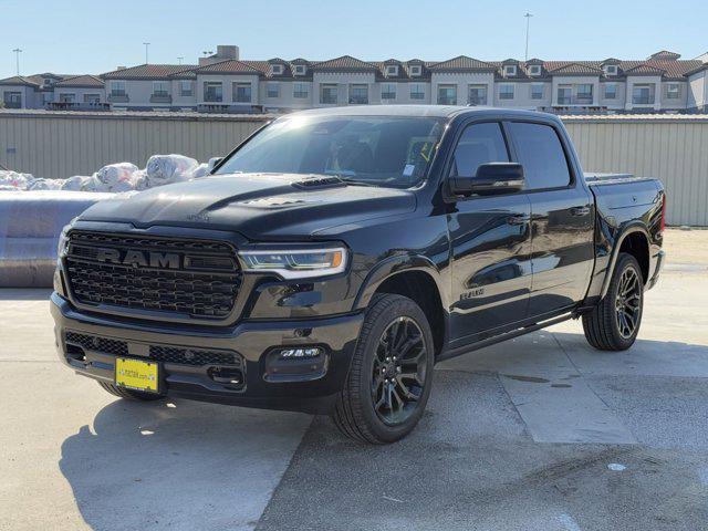 new 2025 Ram 1500 car, priced at $69,143