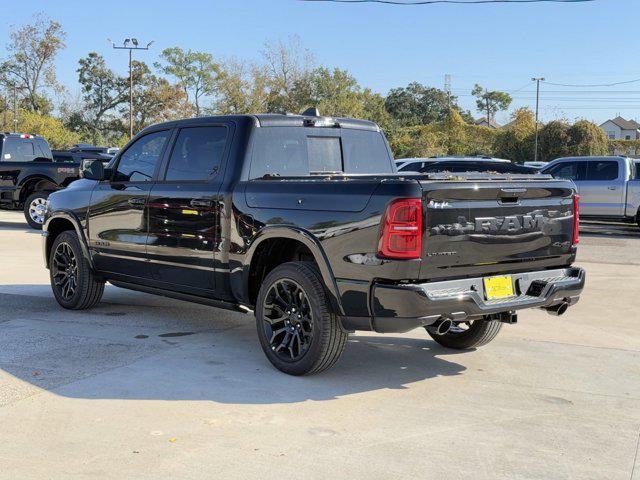 new 2025 Ram 1500 car, priced at $69,143