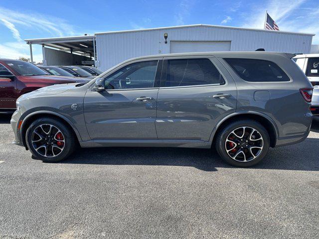 new 2023 Dodge Durango car, priced at $84,711