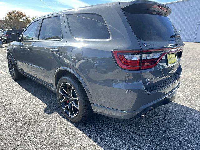 new 2023 Dodge Durango car, priced at $84,711