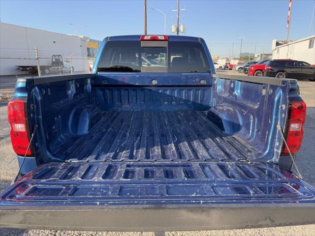 used 2018 Chevrolet Silverado 1500 car, priced at $26,000