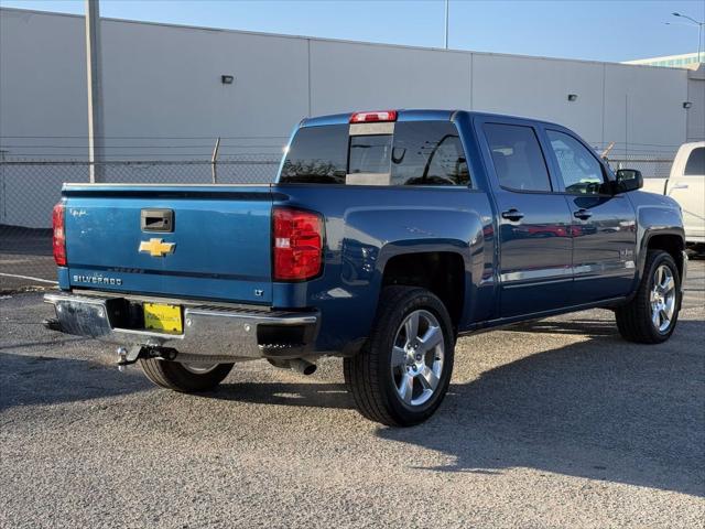 used 2018 Chevrolet Silverado 1500 car, priced at $26,000