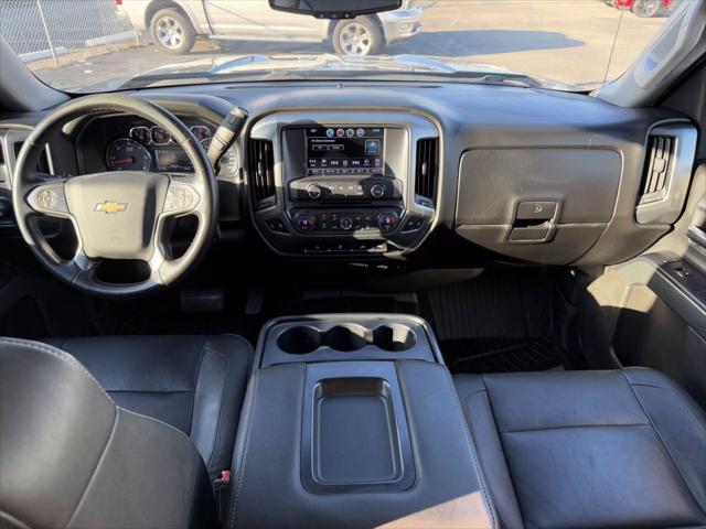 used 2018 Chevrolet Silverado 1500 car, priced at $26,000