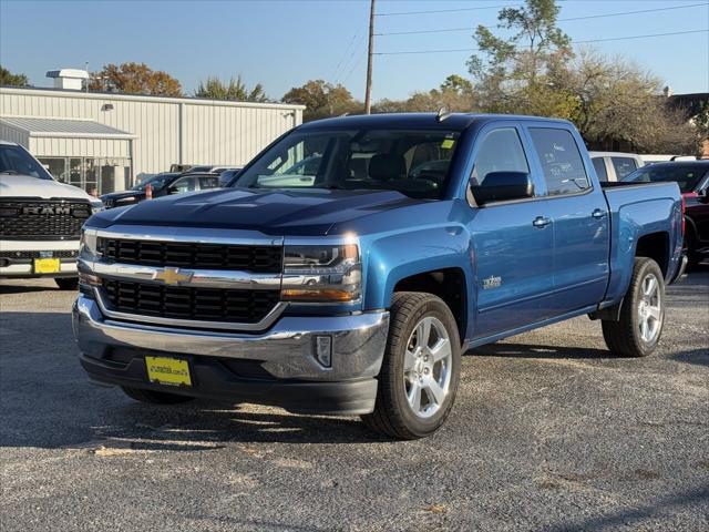 used 2018 Chevrolet Silverado 1500 car, priced at $26,000