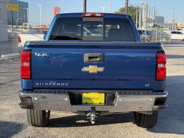 used 2018 Chevrolet Silverado 1500 car, priced at $26,000