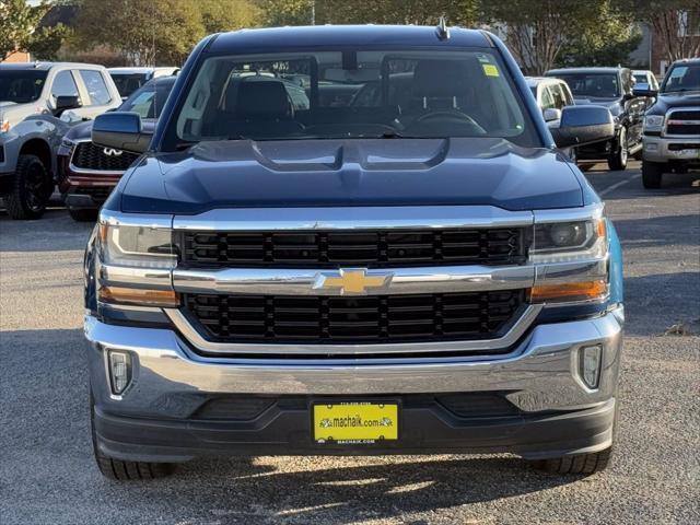 used 2018 Chevrolet Silverado 1500 car, priced at $26,000