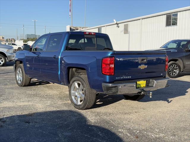 used 2018 Chevrolet Silverado 1500 car, priced at $26,000