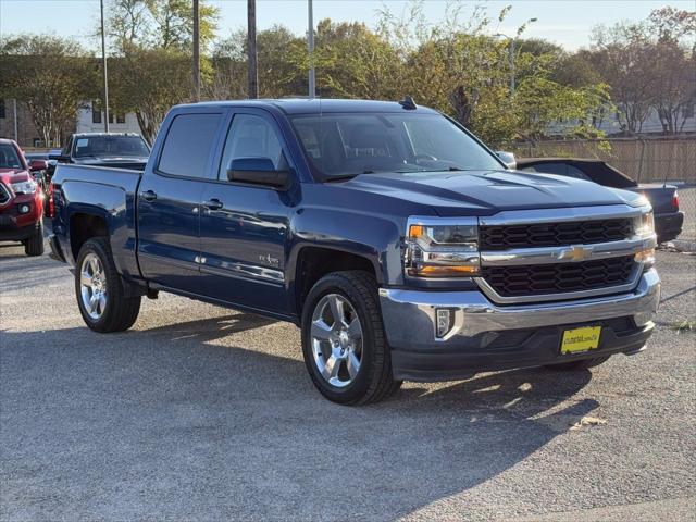 used 2018 Chevrolet Silverado 1500 car, priced at $26,000