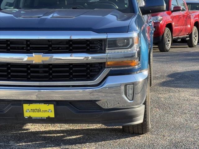 used 2018 Chevrolet Silverado 1500 car, priced at $26,000