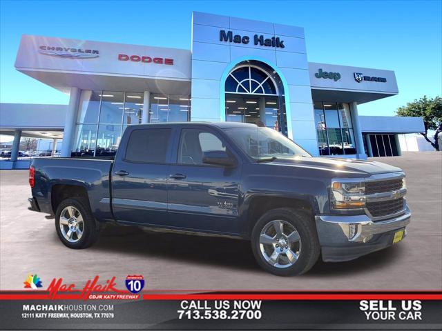 used 2018 Chevrolet Silverado 1500 car, priced at $26,000