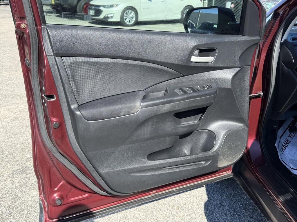 used 2016 Honda CR-V car, priced at $14,000